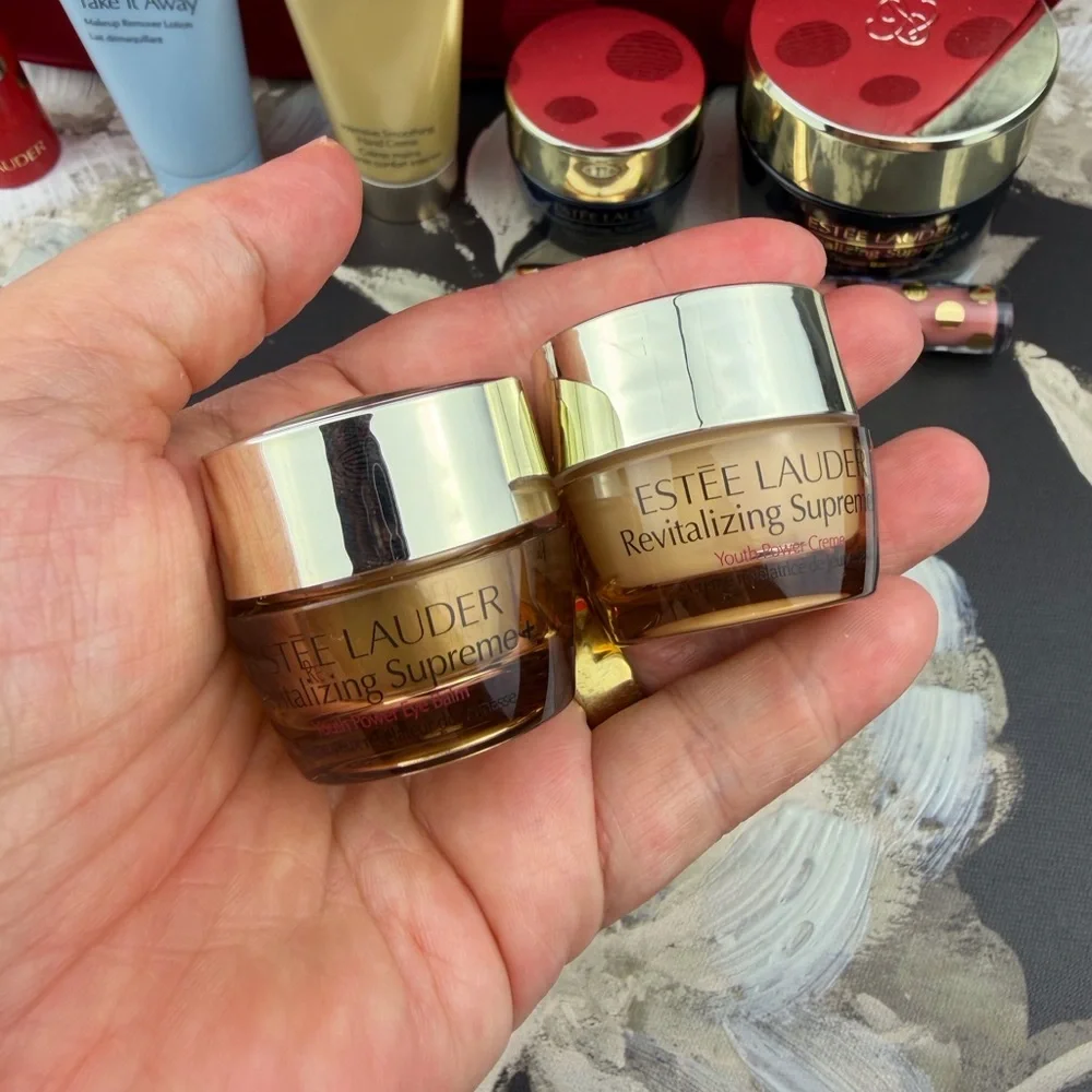 NEW Estée Lauder 13 Piece Skin Care and Makeup Bundle Set. - Picture 8 of 14